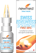 newmed – Spray nasal pour nez sec