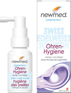 newmed – Spray do codziennej pielęgnacji i higieny uszu
