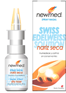 newmed SPRAY NASAL nariz seca