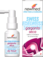 newmed SPRAY GARGANTA SECA