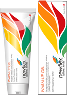 newflex Warm-Up Gel