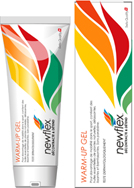 newflex Warm-Up Gel