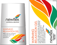 newflex Warming Relaxation Gel