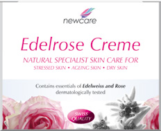 newcare Edelrose Creme