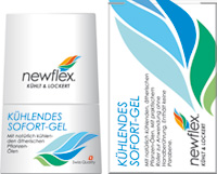 newflex GEL ŻEL CHŁODZĄCY